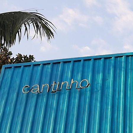 Cantinho Маресіас Екстер'єр фото